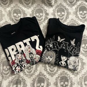 Bratz Two Shirt Bundle